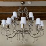 Crystal chandelier