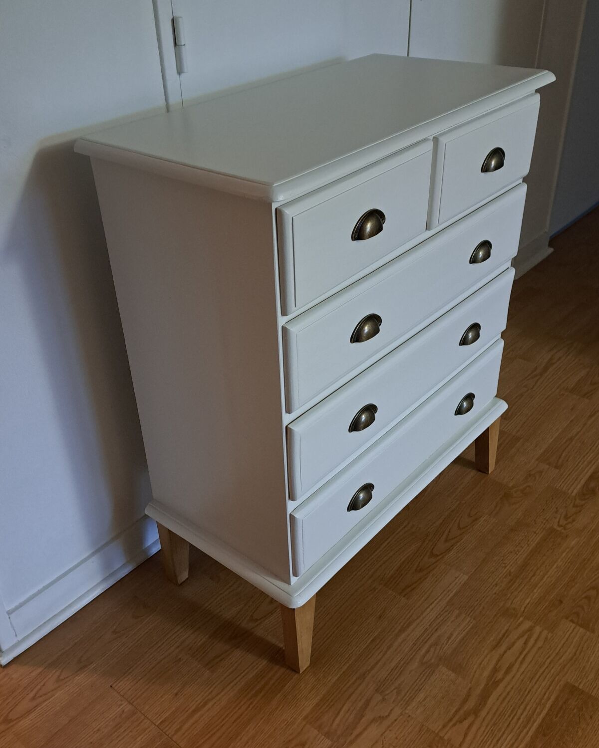 Commode Rød Sødgren blanche