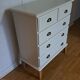 Commode Rød Sødgren blanche