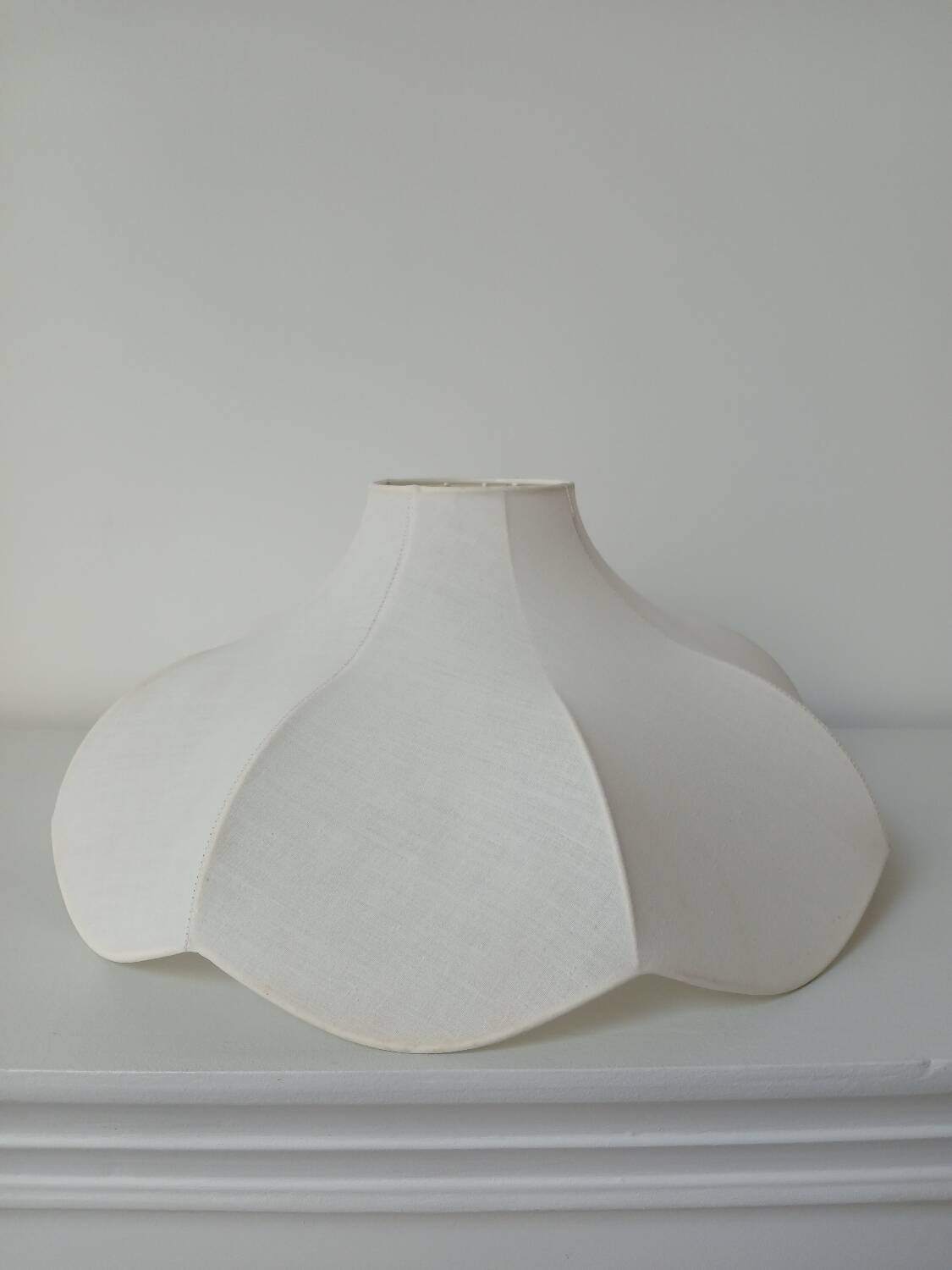 Flower lampshade