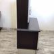 Bar cabinet / entrance furniture with a vintage 1970s mirror.