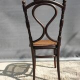 Chaise bistrot XIXème par Kohn Vsetín Austria