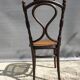 Chaise bistrot XIXème par Kohn Vsetín Austria