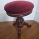 Piano stool