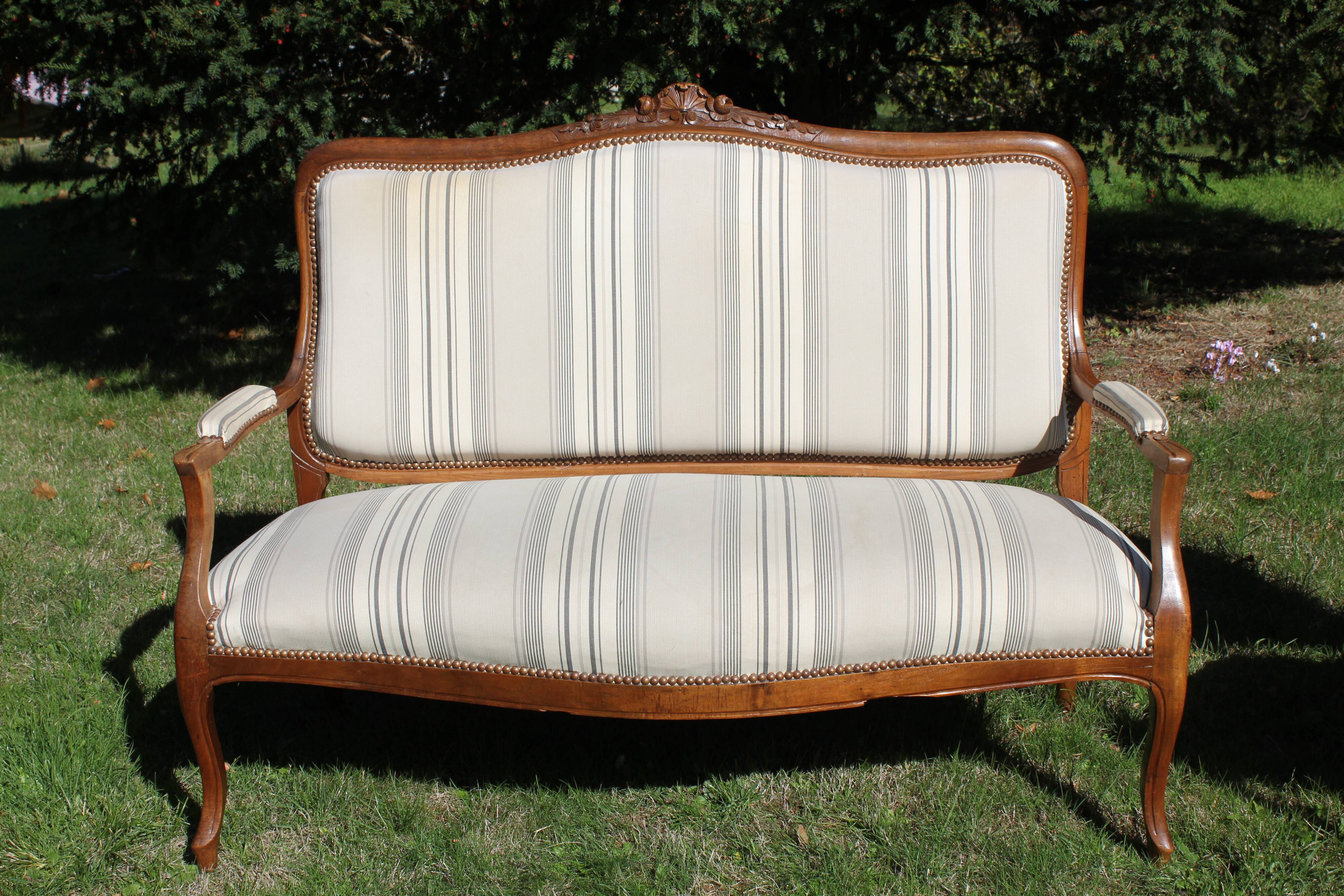 Louis XV style sofa