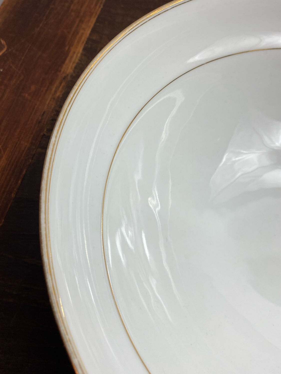 Georges Boyer Limoges porcelain serving dishes