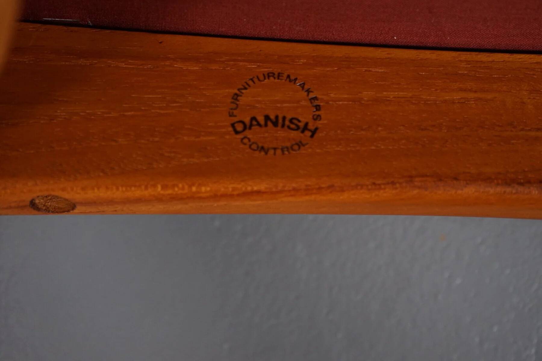 Peter dining chairs by Niels Koefoed for Koefoeds Hornslet