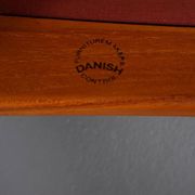 Peter dining chairs by Niels Koefoed for Koefoeds Hornslet