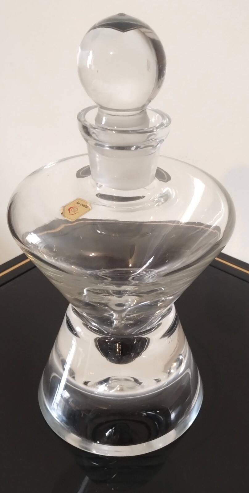 "La Vida" Whiskey Decanter