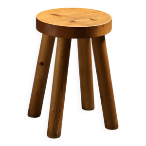 Tabouret par René martin