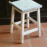 Kitchen stool 50s/60s