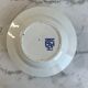 Set of 3 deep plates Sarreguemines Capri