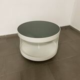 Space age coffee table