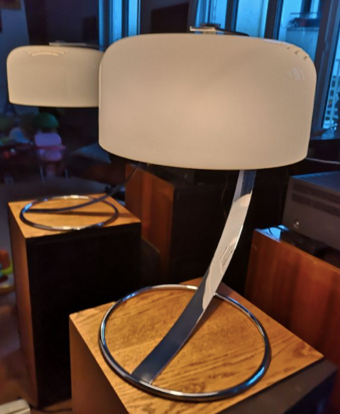 Raak Amsterdam D-2125 vintage 70s design desk lamp