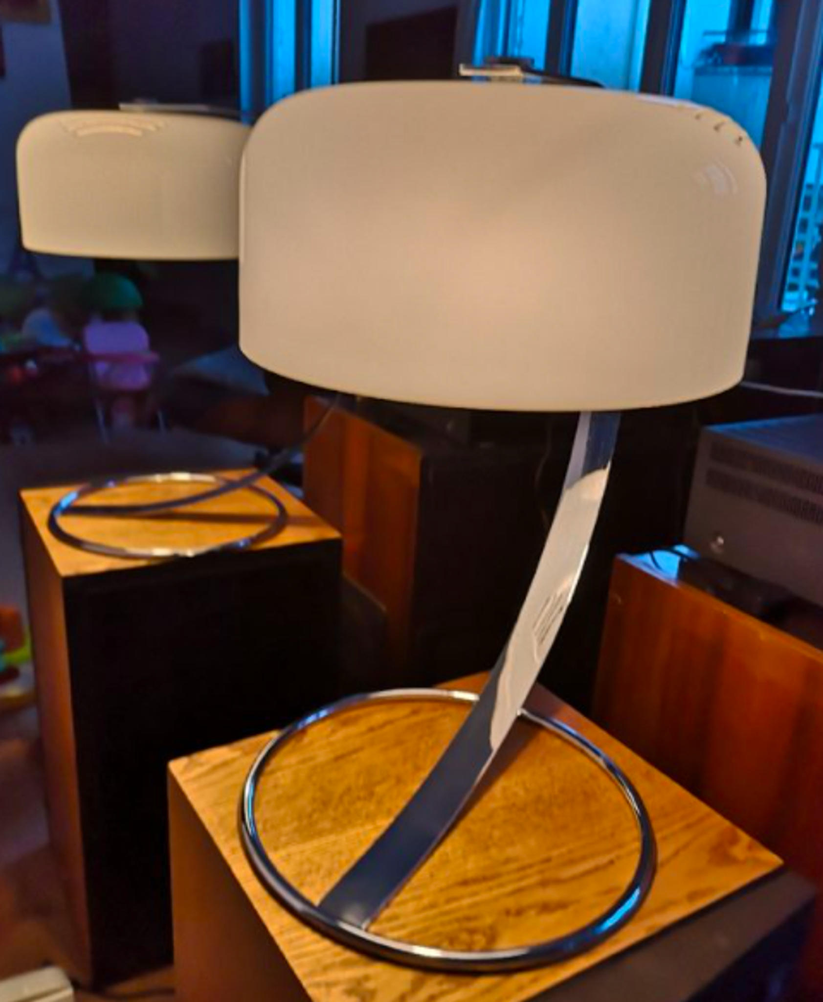Raak Amsterdam D-2125 vintage 70s design desk lamp