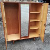 Vintage ice cabinet 1960