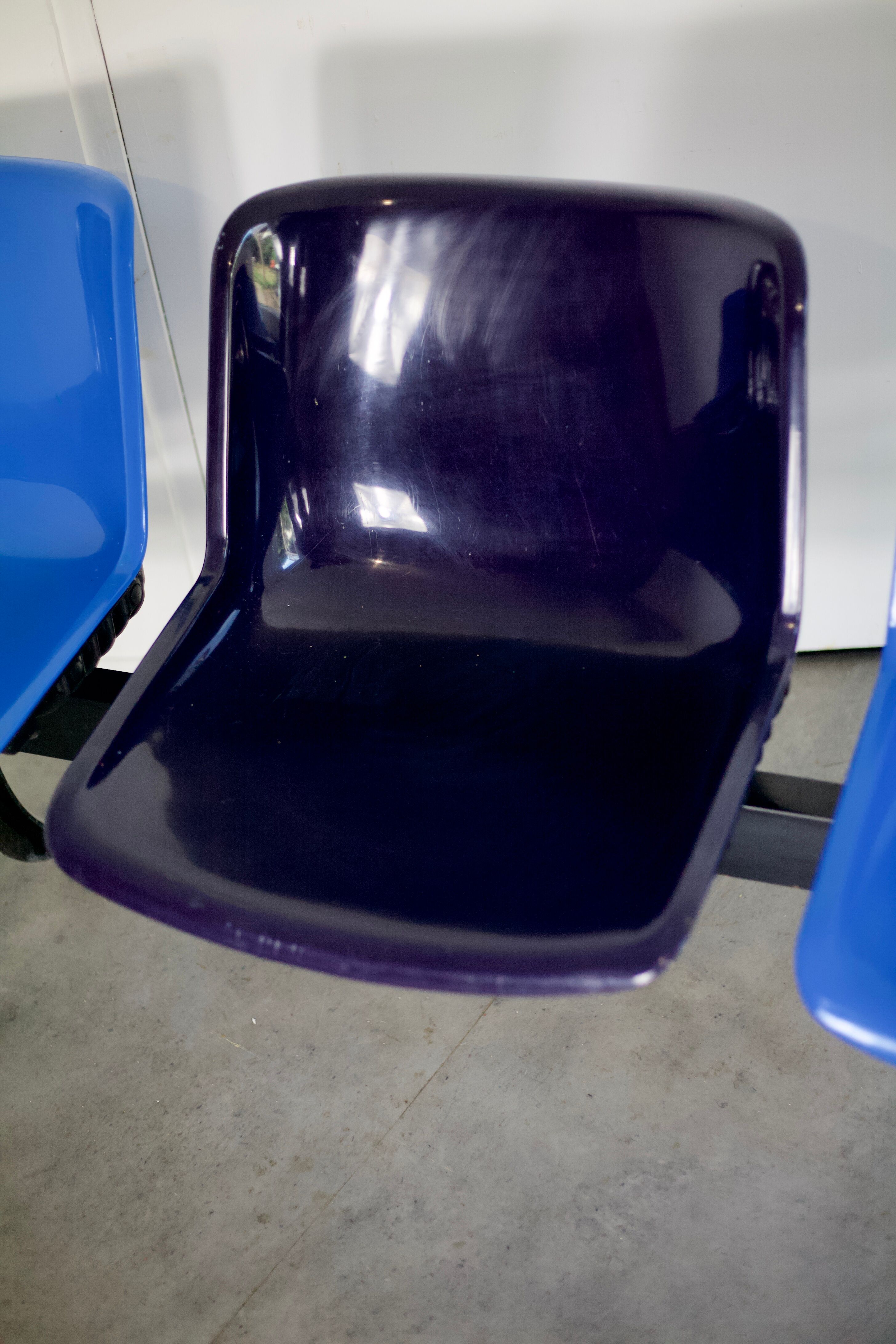 Bench of Osvaldo Borsani for Tecno Italy, 1982