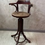 Tabouret de coiffeur pour enfant