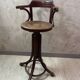 Tabouret de coiffeur pour enfant