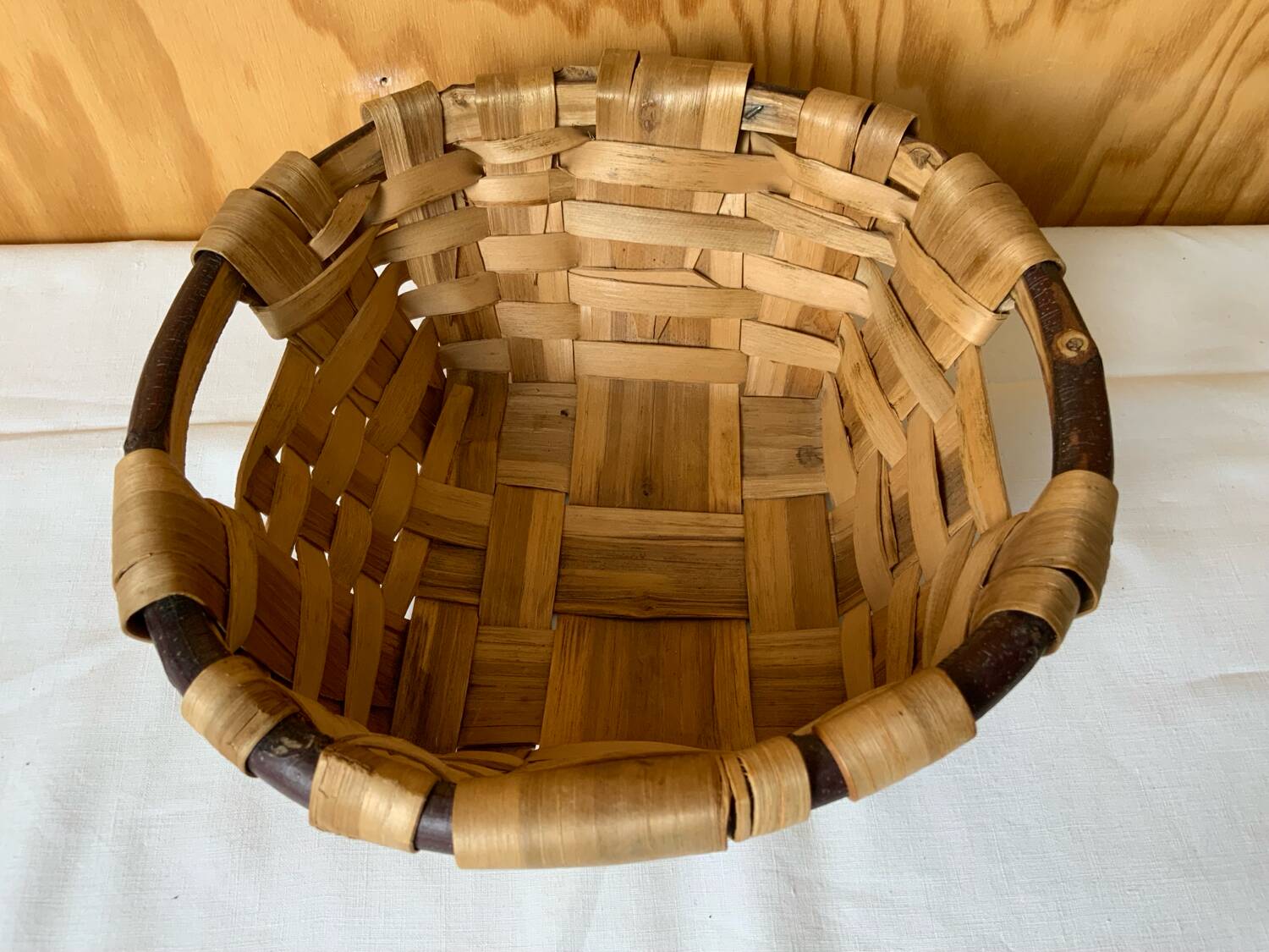 Chestnut basket