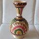 Vase oriental numéroté