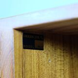 Danish Teak Kommode Sideboard Omann Jun MidCentury 60er Vintage