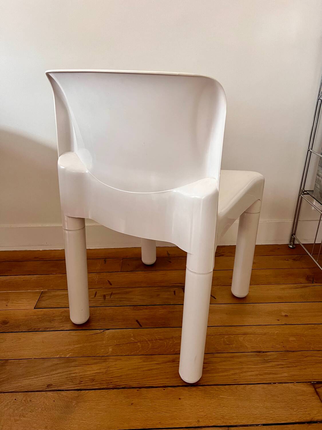 Chaise Kartell de Carlo Bartoli éditée en 1970