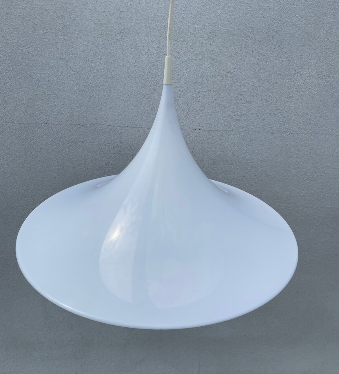 Vintage pendant lamp