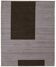 Tapis Oushak turc fait main 244 cm x 295 cm