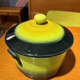 Saint Clément earthenware soup tureen