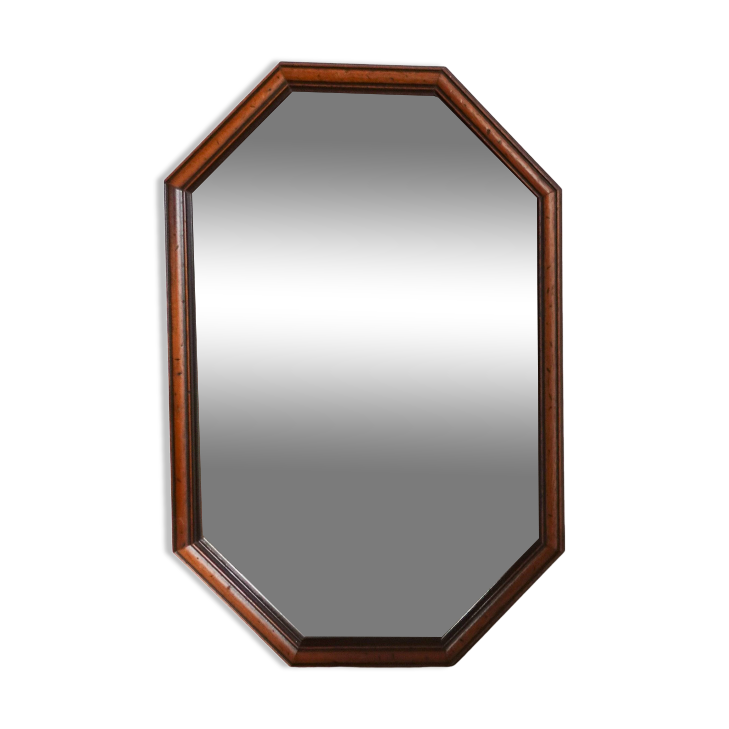 Hexagonal mirror
