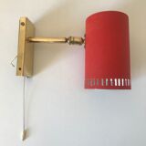 Wall lamp vintage 60s design