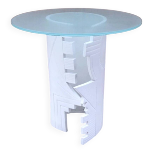 Table d'appoint d'Églantine