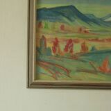 « Paysage vibrant » de Nils Dremé