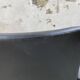 Pair of chrome office chairs
