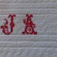 4 towels, honeycomb
