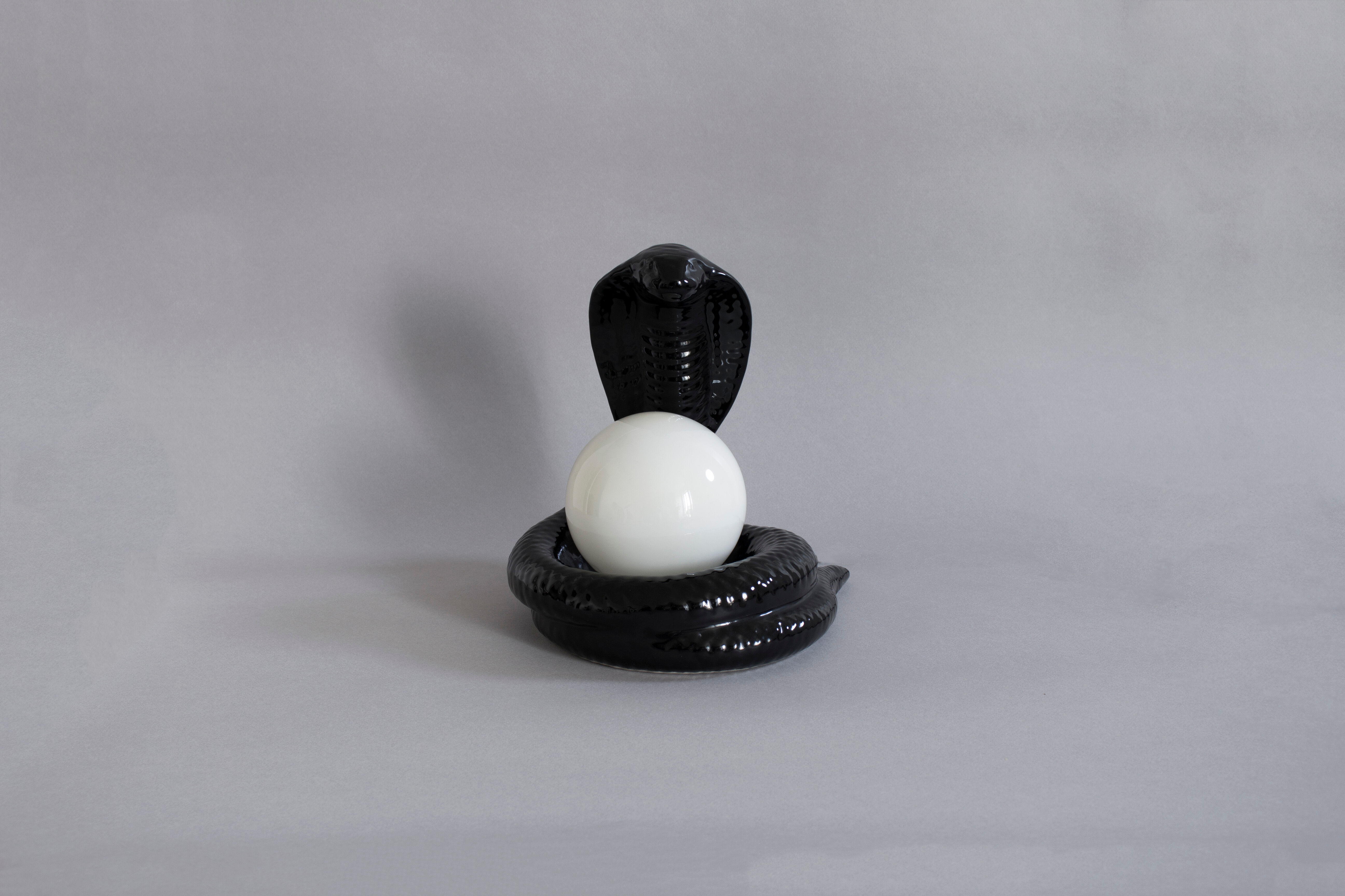 Cobra lamp -ceramic 80