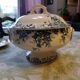 Souptureen or vegetable Saint Amand