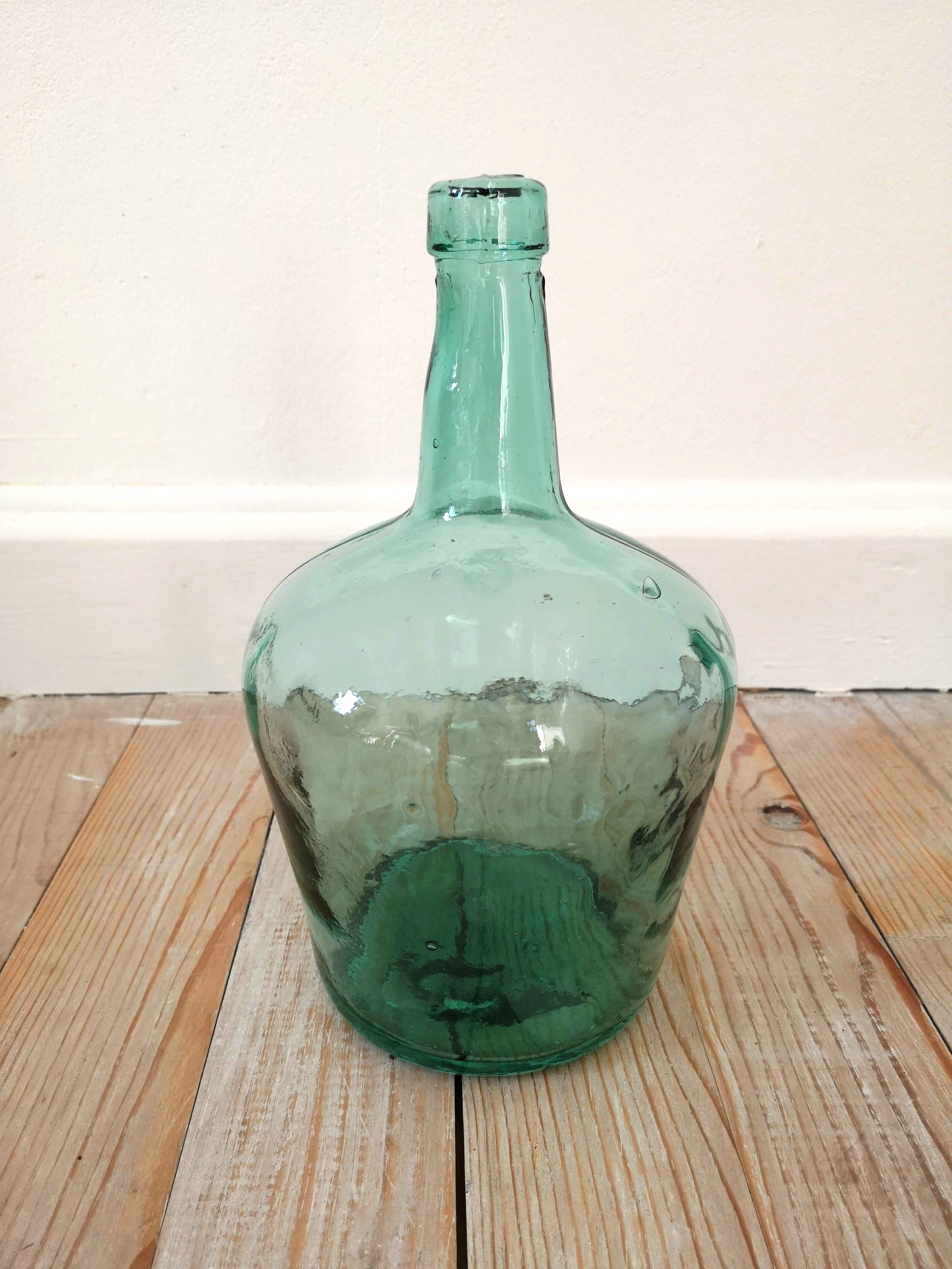 Demijohn blue 2L