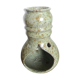 Vintage sandstone candlestick