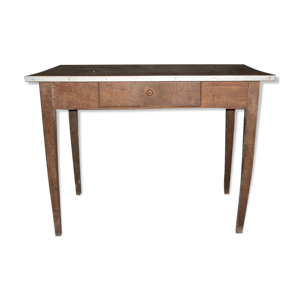 table bistrot