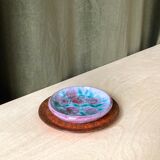 Empty pocket cup by ceramist Cazaux