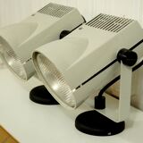 Set of 2 adjustable spots Lita 1970