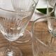 Set de 6 petits verres à liqueur