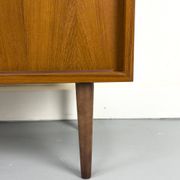 Danish teak sideboard, designed by Carlo Jensen for Hundevad & Co., 1960s