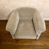Art Deco armchair