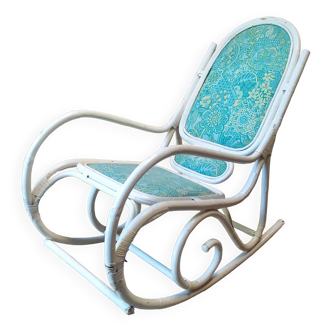 Rocking-chair 70s-80s