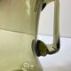 Pitcher Scandinavian design smoked glass