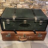 Vintage suitcase