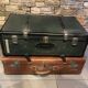 Vintage suitcase